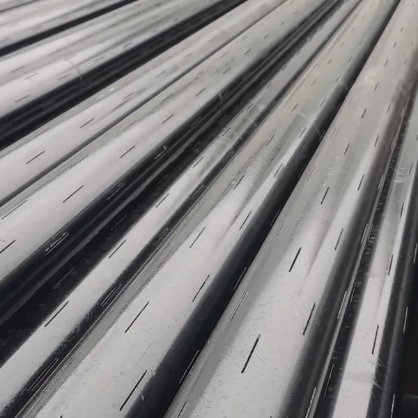 Perforated Casing Pipe Perforated Liner Pipe Best Manufacturer in China photo-3