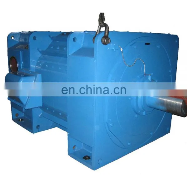 Heavy Duty Industrial DC Motor photo-3