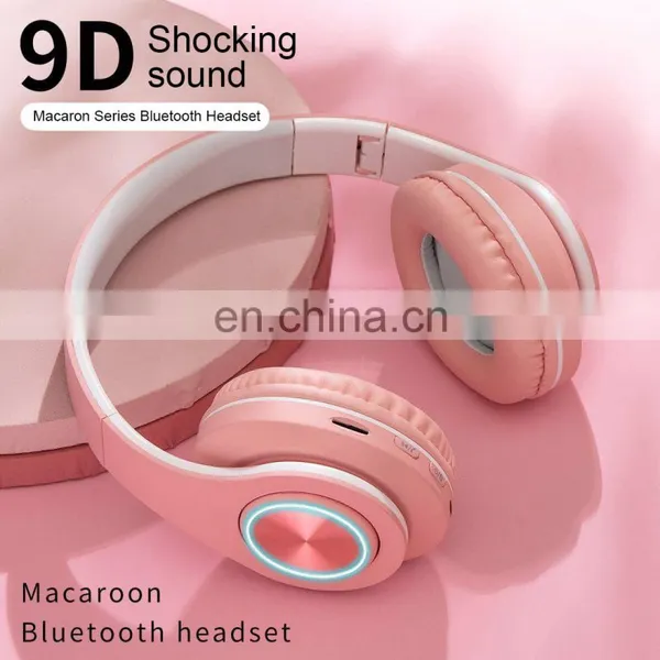 Headphones Wireless 2020 News Product Odm & Oem Factory Wholesale B39 Mobile Phone Wireless Ear Earphones Headphones photo-2
