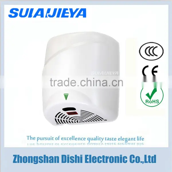 Stainless Steel Automatic Wall Mounted High-Speed Hand Dryer Machine photo-2
