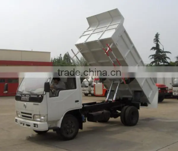 Dongfeng EQ3032T 4X2 Mini Tipper t 3 Tons photo-2