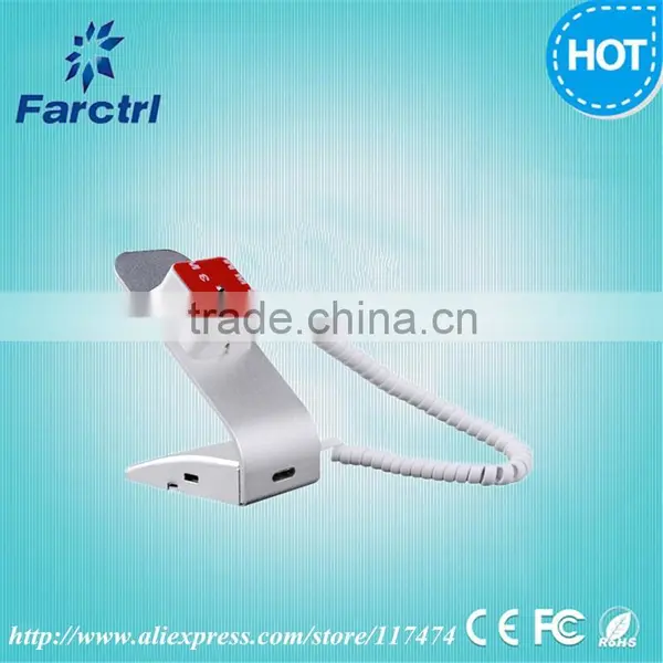 Alarm Display Holder for Mobile Phone With Charging and Alarm photo-2