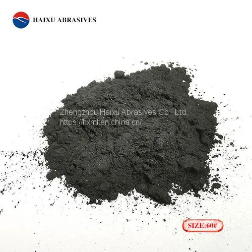 Boron Carbide B4C Particles photo-4