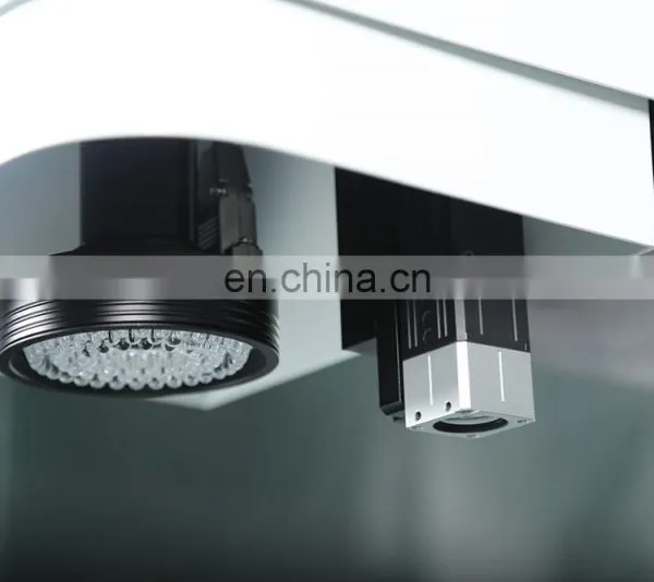 Milling Tool Inspection System Tool Vision Measurement Machine VMM Machine photo-5