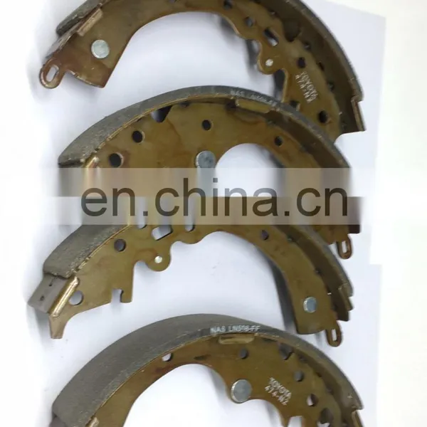 Wholesale Price Auto Parts Car Brake Pad Shoe Set Assembly 04495-26240 For HIACE photo-2