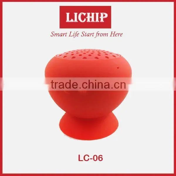 Mini Mushroom Bluetooth Speaker photo-3