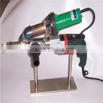 Metabo Motor and TOPLINK Hot Air Gun Plastic Extruding Welder photo-3