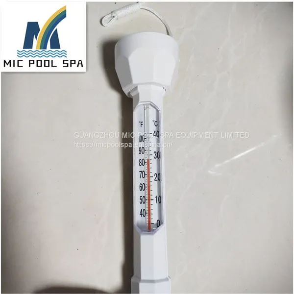 Portable Data Logger Pool Jumbo Buoy Floating Thermometer With String photo-4