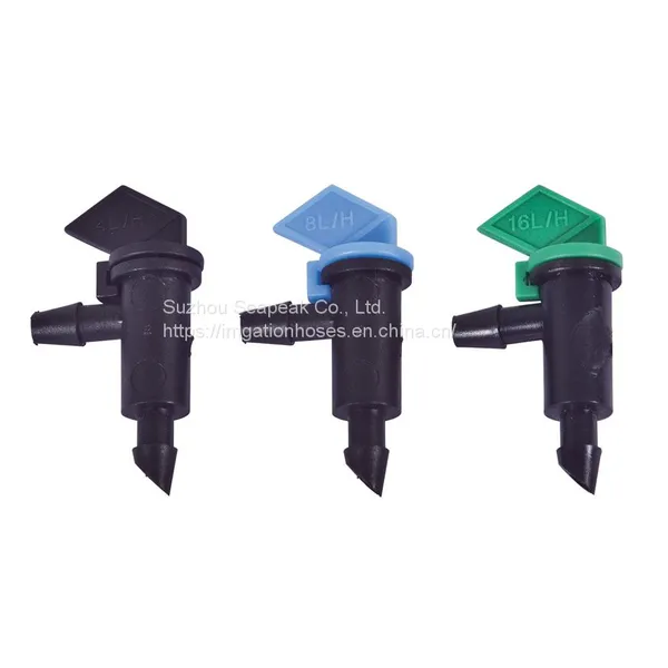 DRIP IRRIGATION DRIPPER