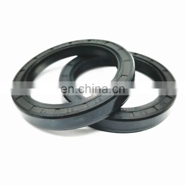High Quality NBR FKM Rubber Mechanical Shaft Seal Truck Wheel Hub TC Oil Seal photo-3