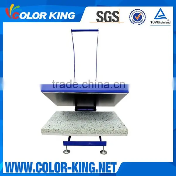 Whole Sale Large Format Tshirt Skirt Heat Press Machine Sublimation photo-4