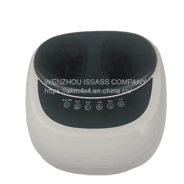 2021 High Quality Vibrator Air Pressure Foot Massager Finishing Touch Flawless Contour photo-3