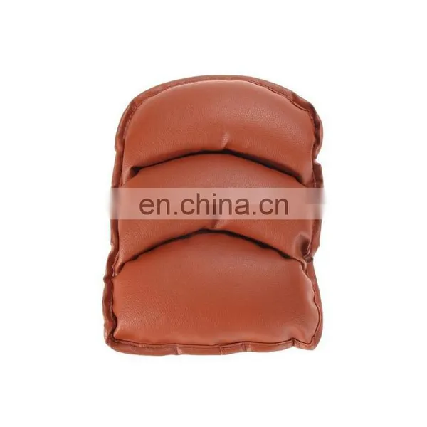 Car Pad Armrest Console Auto Box Car Polishing Pad Protective Mat Cover photo-4