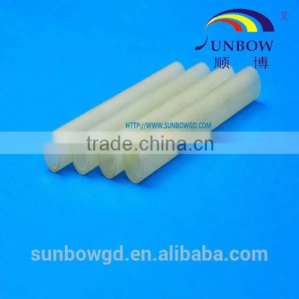 UL and ROHS Compliants 94HB Reused Double Insulation Tube/Derlin Tube photo-3