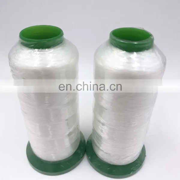 100% Polyester Nylon 6 Nylon 66 High Tenacity Sewing Thread for Shoes Bags Sofa Mattress Quilting photo-3