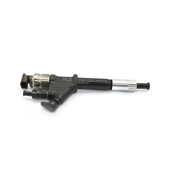 Hot Sale High Quality Diesel Engine Common Rail Fuel Injector 095000-8100 photo-3