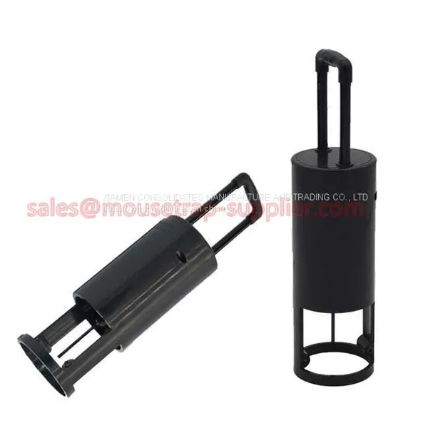 Reusable Plastic Easy Set Mole Killer Tunnel Catcher Vole Trap photo-3
