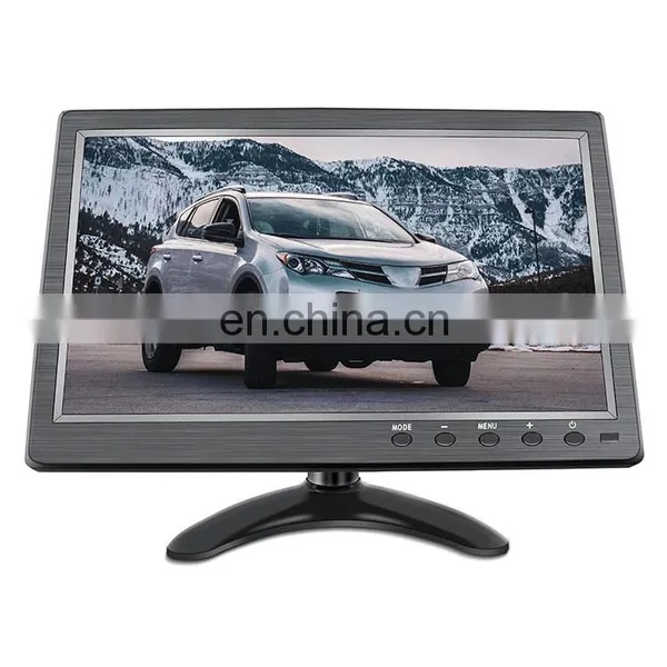 10.1 Inch Monitor Hd Display Replacement Tv Pos All One Windows Lcd Screen Monitor photo-3