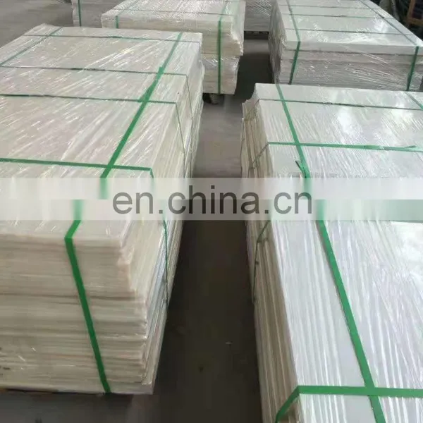 Reusable High-quality Nylon Plastic Block Boards Sheets photo-4