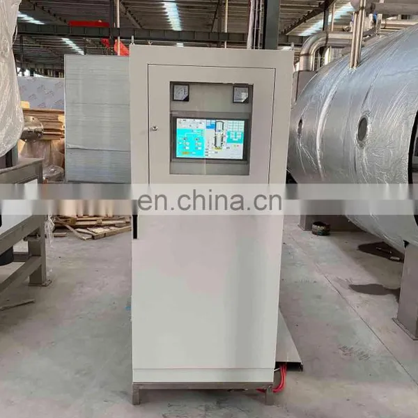 Fruit Vegetable Vacuum Lyophilizer Equipment Freeze Dryer Lyophilizer photo-5
