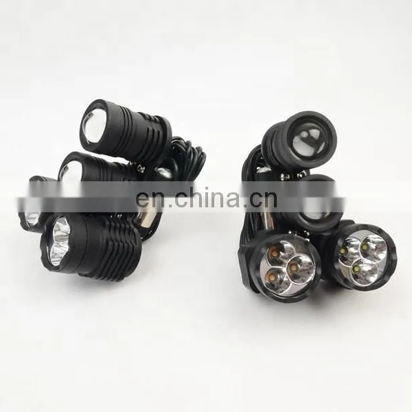 A-pillar Spotlight for Jeep Wrangler JK Led Working Light photo-2