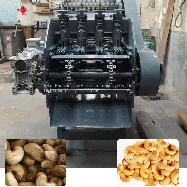 Cashew Nut Shelling Machine |  Best Quality Automatic Cashew Nut Shell Cutting Shelling Machine Price