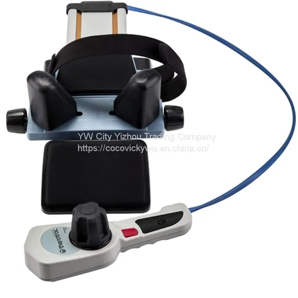 PMT Neck Traction With Ratchet Tight Technology by Theratrac Glide Cervical Stretch Relieve Pain & Spine Alignment