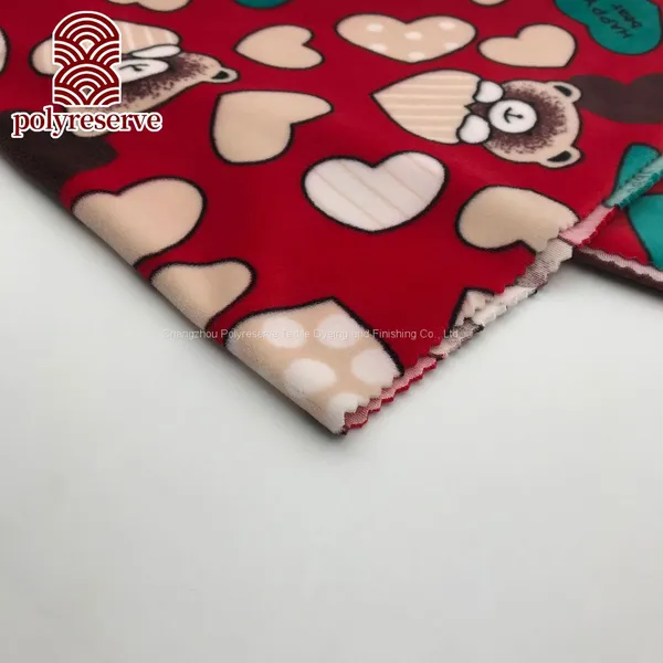 Polyreserve Textile Medium Thick 2022 New Designed One Side 100 Poly For Sofa And More photo-5