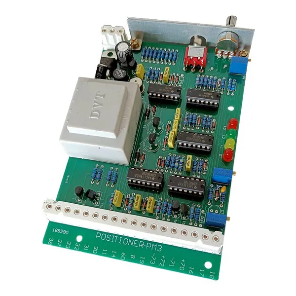 Circuit Board POSITIONER-PM3 Electric Actuator Accessories photo-5