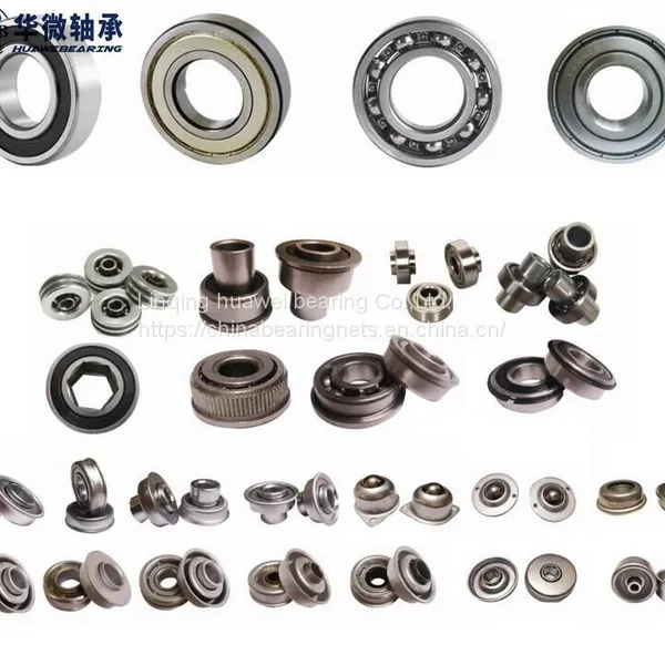 Precision Bearing Chrome Steel Angular Contact Ball Bearings 7008C photo-2