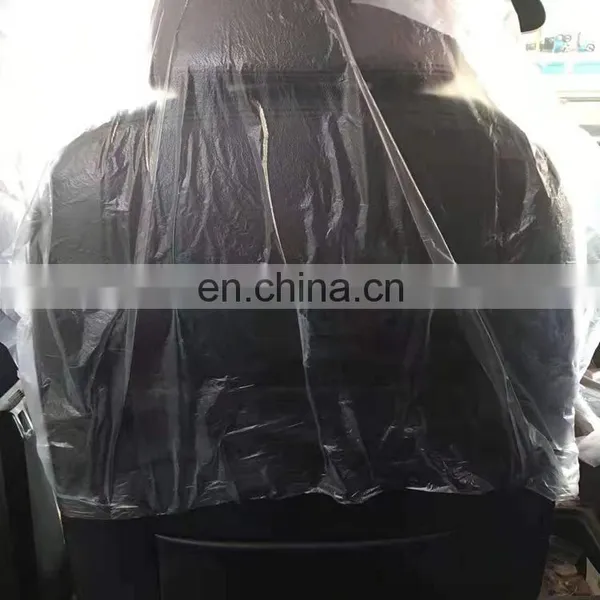 Health and Environmental Protection Car Disposable Seat Cover Set for All Car photo-4