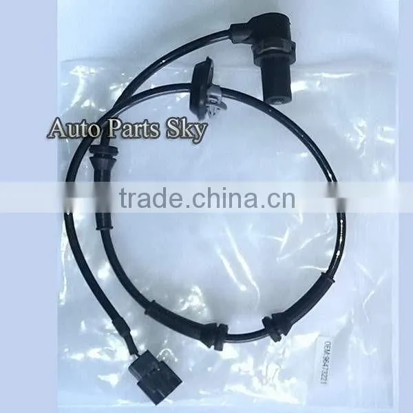 ABS Brake Sensor ,front Left Sensor With High Quality Of OEM: 96473221 photo-3