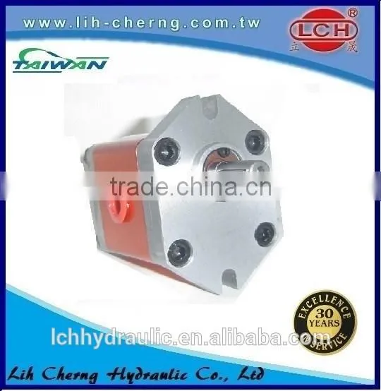 Hydraulic Gear Pump