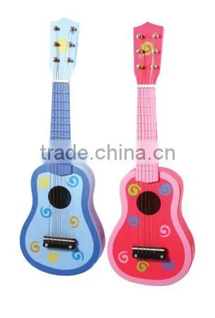 2015 New Toys for Kid Crystal Musical Instruments Guitar Parts 7 String Guitar Wholesale Guitar Strings photo-2