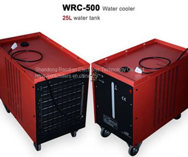 WRC-500 25L Welding Chiller