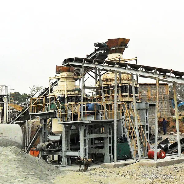 Hot Sale PYD 600 PYZ 900 PYB1200 PYZ1200 PYD1750 Rock Stone Spring Cone Crusher photo-5
