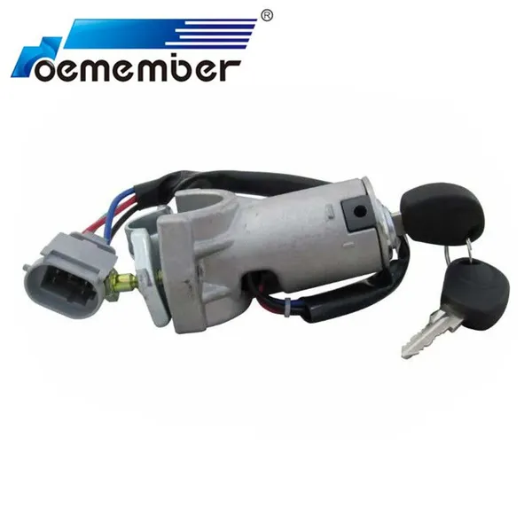 OE Member Ignition Switch 500326598 Steering Lock for Iveco photo-3