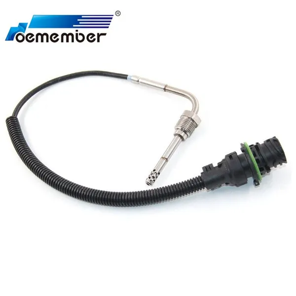 OE Member EGT Sensor 0061530628 A0061530628 1614310103 4.69779 A1614310103 Exhaust Temperature Sensor for Mercedes-Benz photo-2
