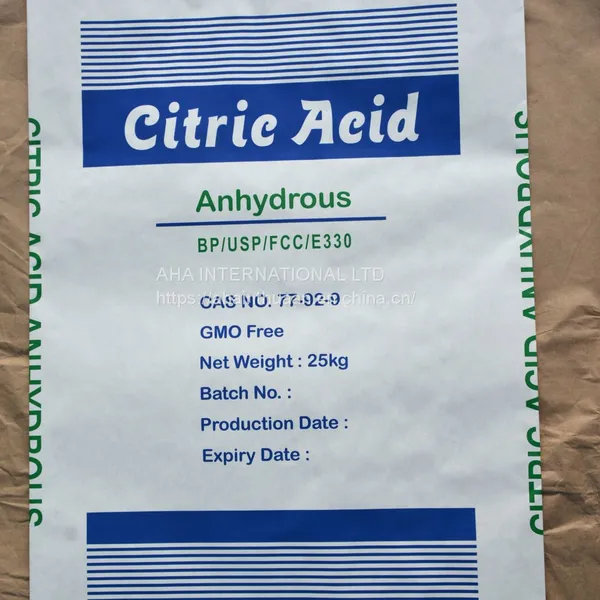CITRIC ACID photo-2