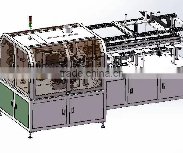 High Speed Low Maintenance Tabber Stringer for Solar Panels photo-5
