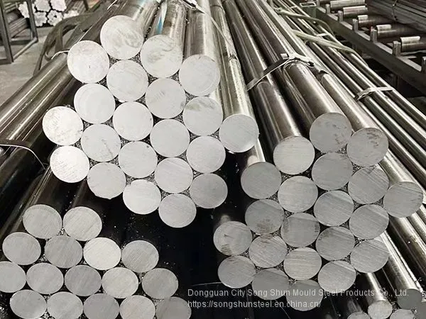 DIN 1.6523 Steel Manufacturers | High Hardenability DIN 1.6523 Steel Manufacturers photo-4