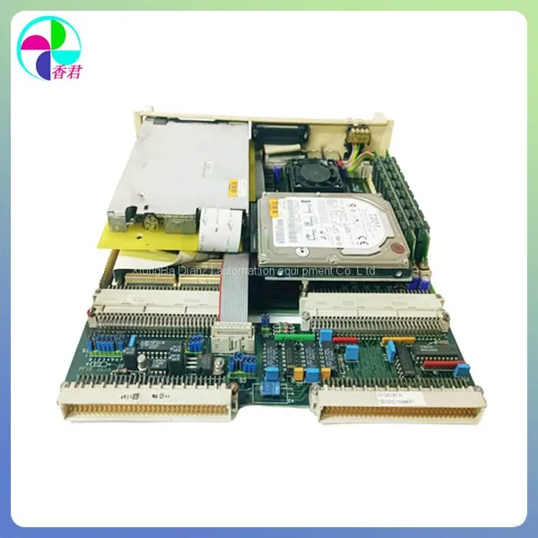 PM150V08 3BSE009598R1 ABB Input/output Modules photo-5