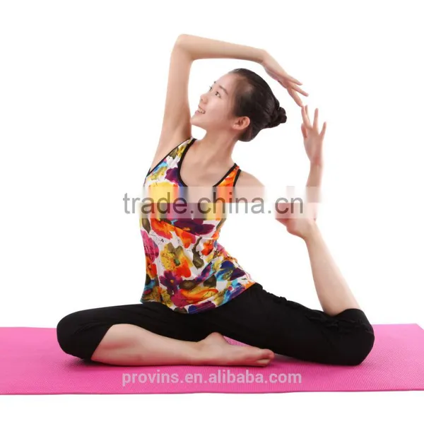 Women Capri Yoga Pants photo-2