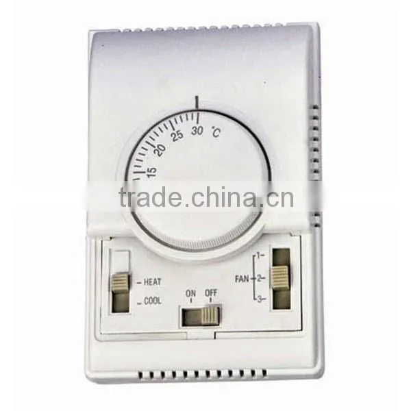 Honeywell mechanical Room Temperature Controller/thermostat