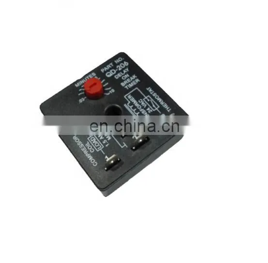 QD-207 Delay On Break Timer Delay Timer Relay photo-2
