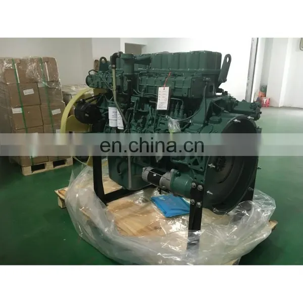 Brand New and High Quality Xichai Diesel Engine CA6DM2-42E4 photo-2