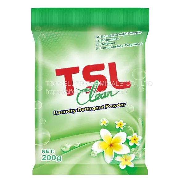 OEM 1kg-5kgs Laundry Washing Detergent Powder From China