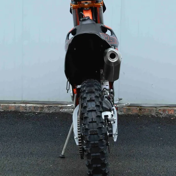 Sell Jhlmoto LX4 250cc Dirt Bike/Motocross photo-5
