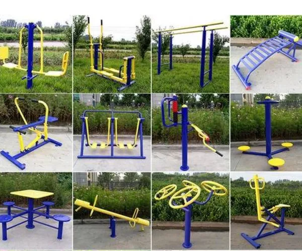 Adults Outdoor Fitness Gym Equipment