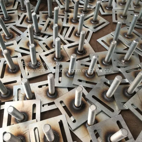 Highest Quality Steel Standard Underpinning Bracket Hot-dipped Highest Quality Steel photo-2